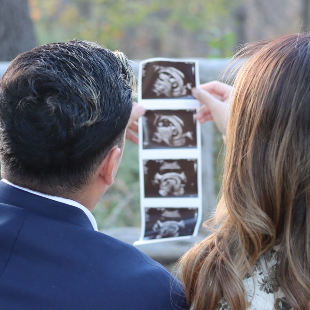 Photo shared by Sarah for their Babylist baby registry.