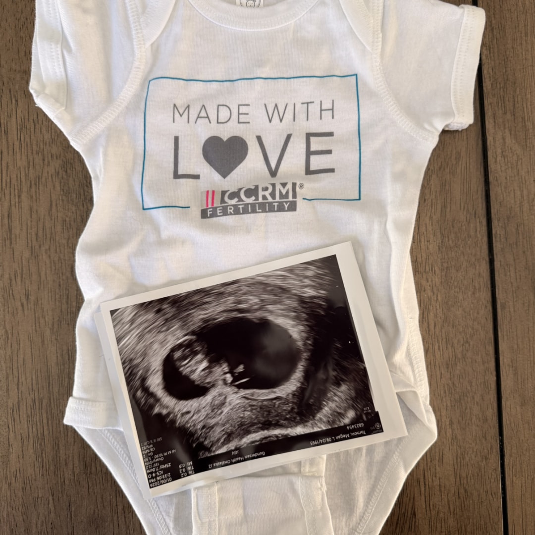 Photo shared by Megan for their Babylist baby registry.