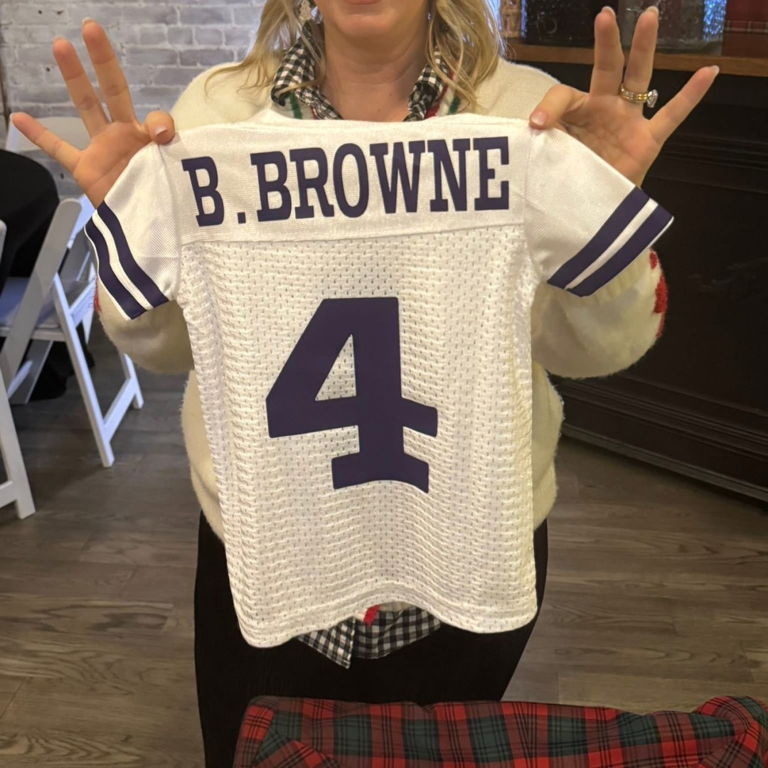 Photo shared by Ashley for their Babylist baby registry.