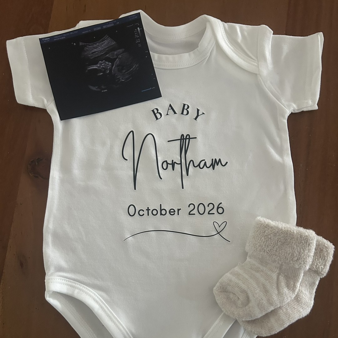 Photo shared by Mel for their Babylist baby registry.
