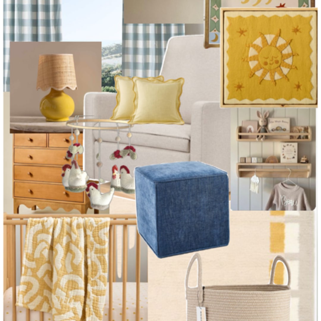 Photo shared by Ali for their Babylist baby registry.