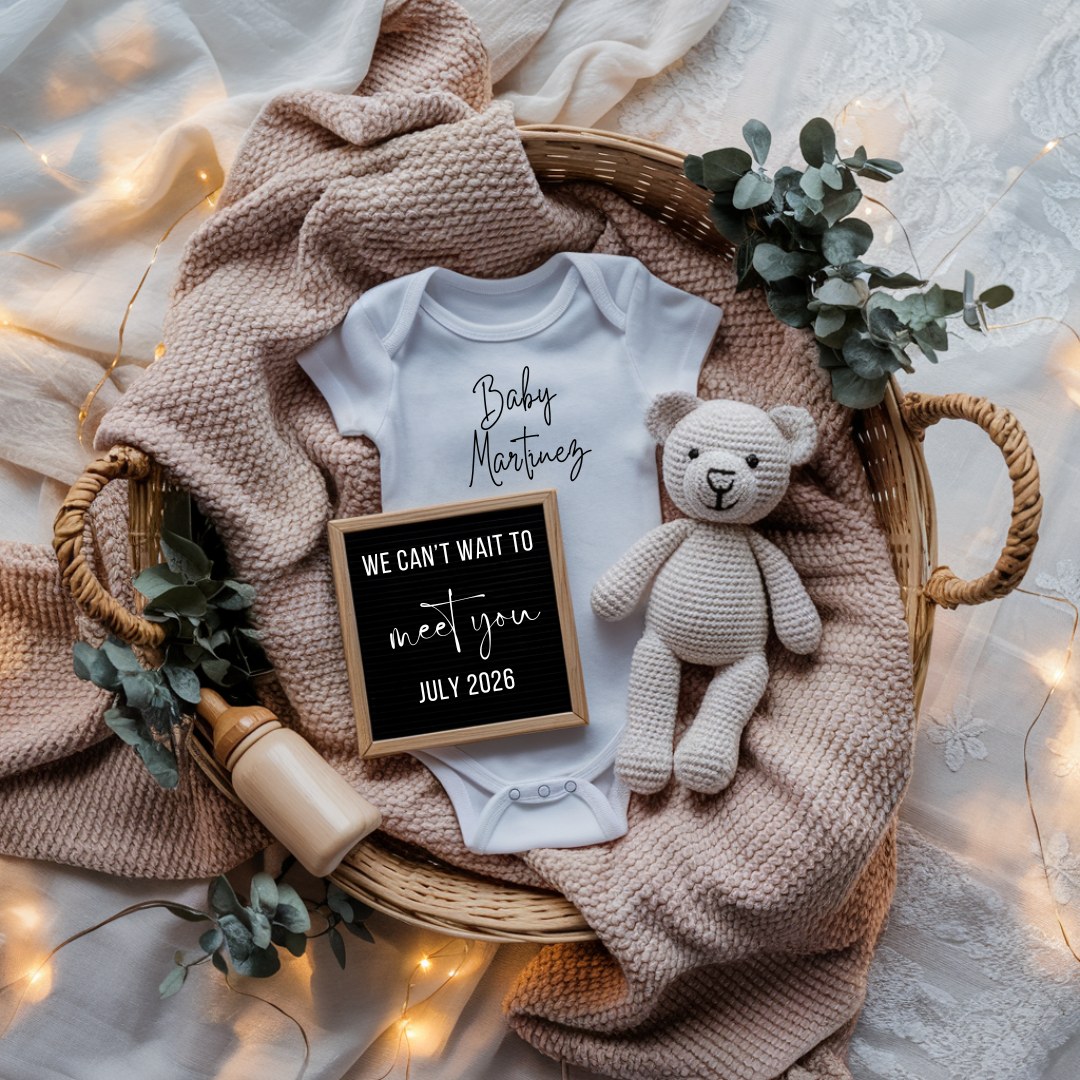 Photo shared by Julissa for their Babylist baby registry.