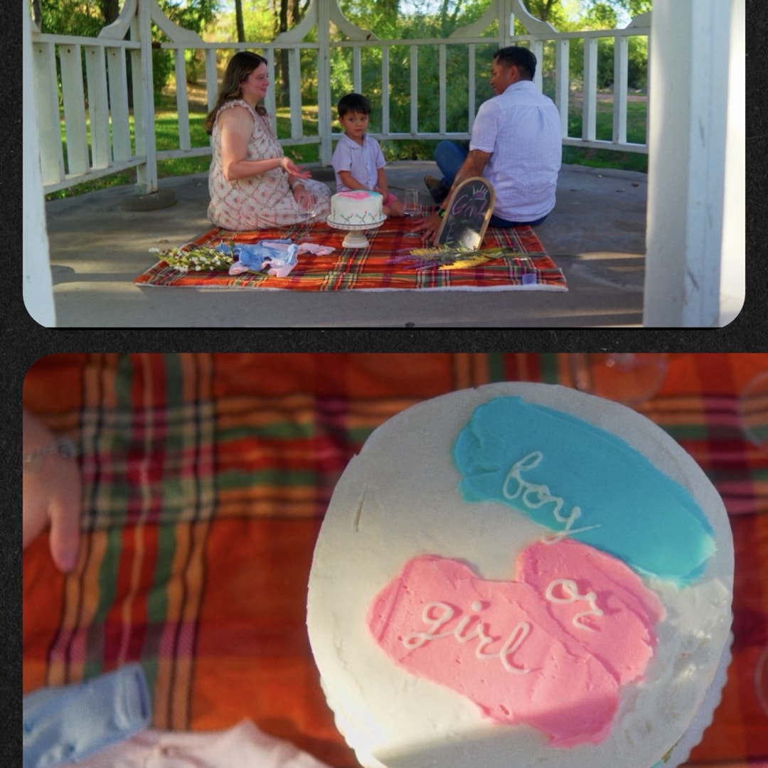 Photo shared by Brianna for their Babylist baby registry.