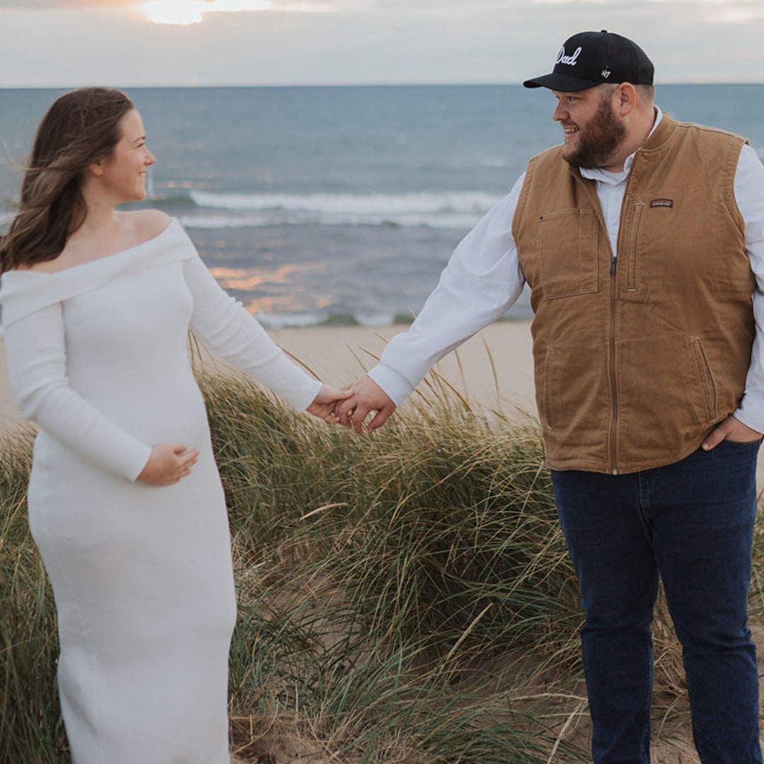 Photo shared by Hannah for their Babylist baby registry.