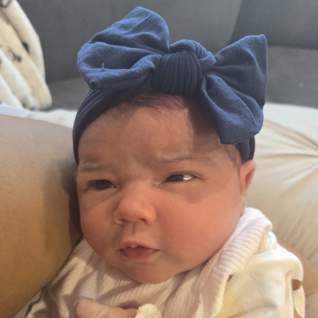 Photo shared by Marissa for their Babylist baby registry.