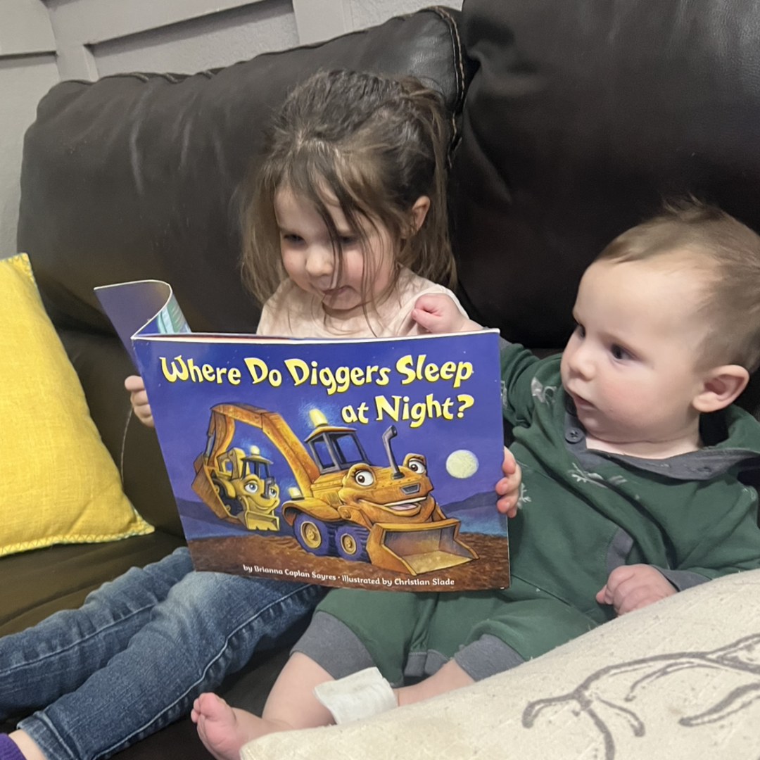 Photo shared by Lauren for their Babylist baby registry.