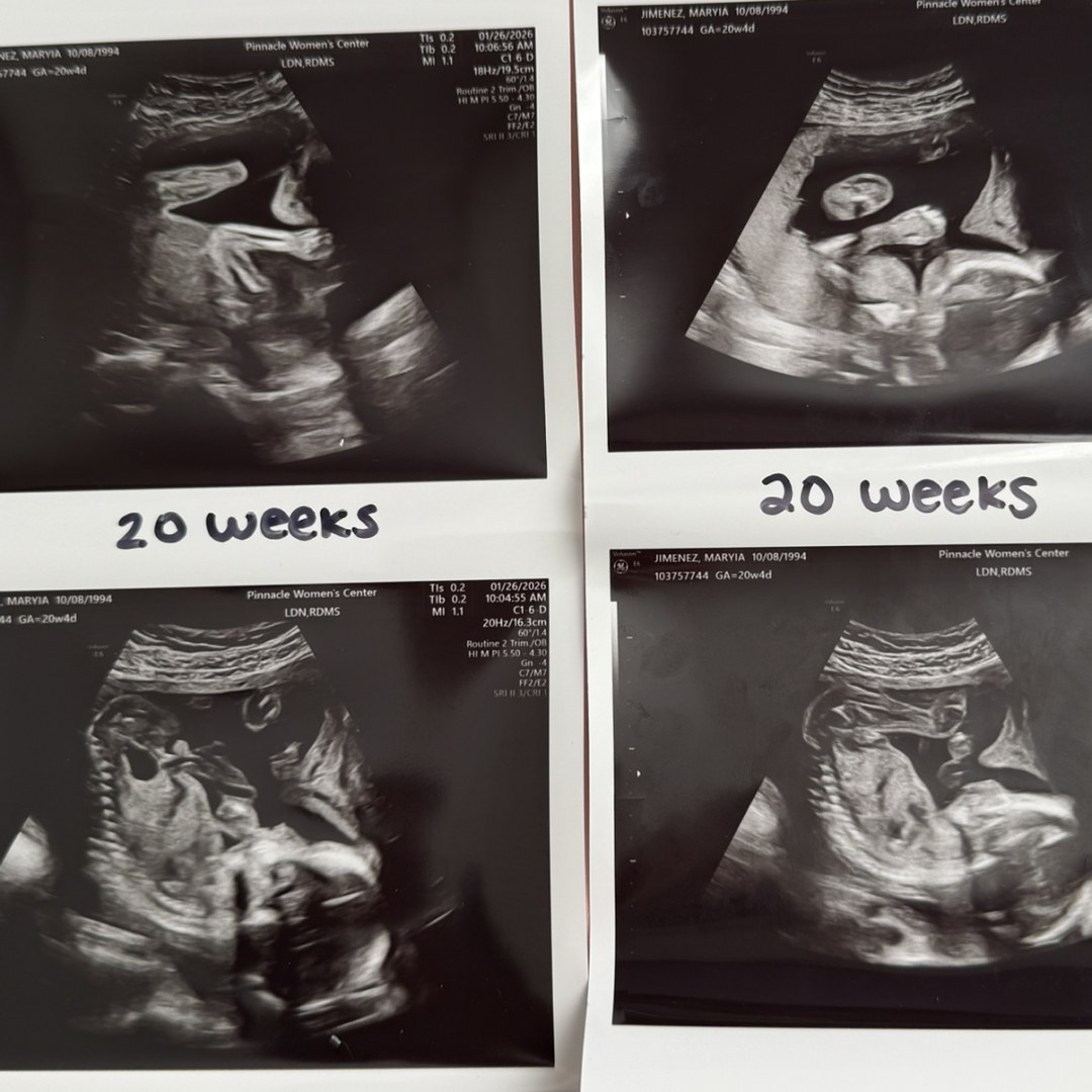 Photo shared by Maryia for their Babylist baby registry.