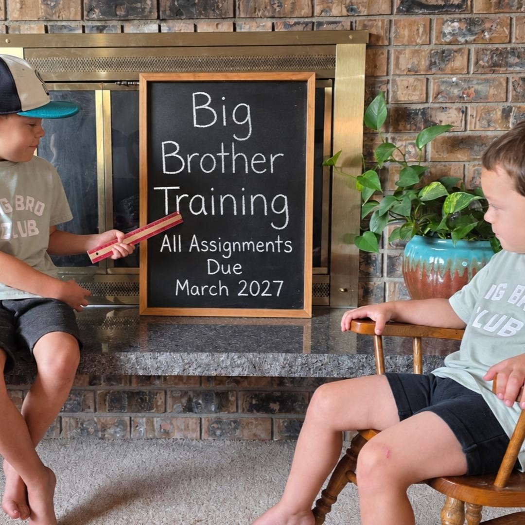 Photo shared by Chelsey for their Babylist baby registry.