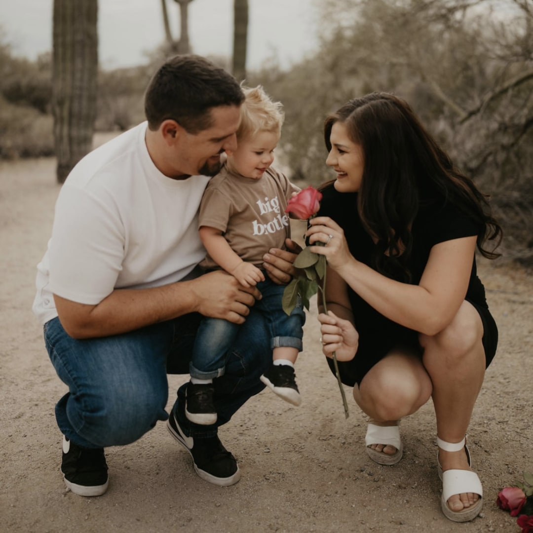 Photo shared by Keauna for their Babylist baby registry.
