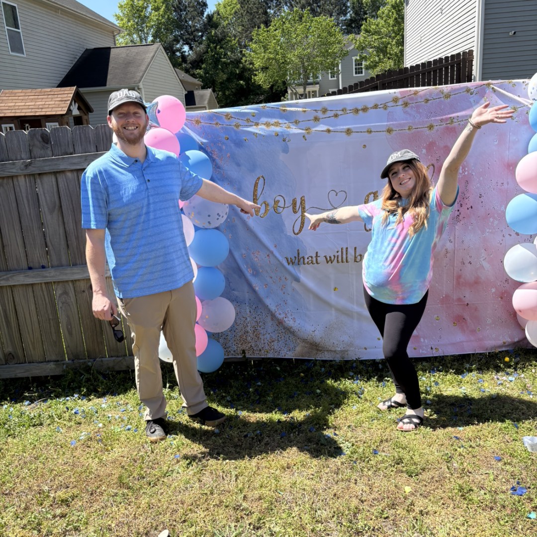 Photo shared by Hope for their Babylist baby registry.