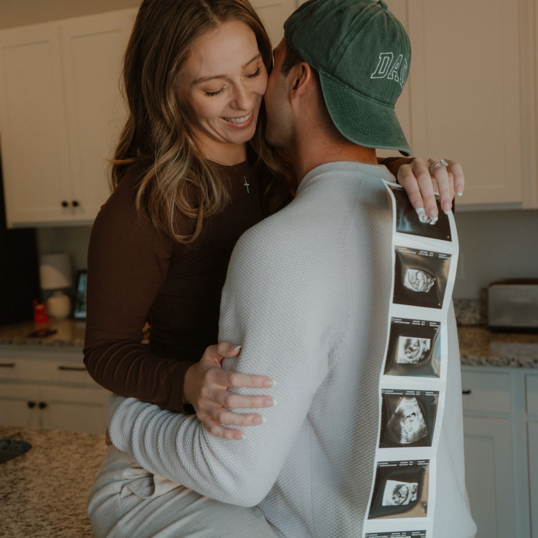 Photo shared by Sam for their Babylist baby registry.