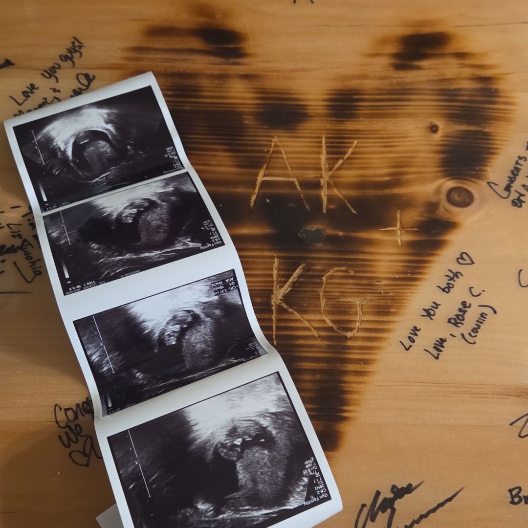 Photo shared by Krista for their Babylist baby registry.