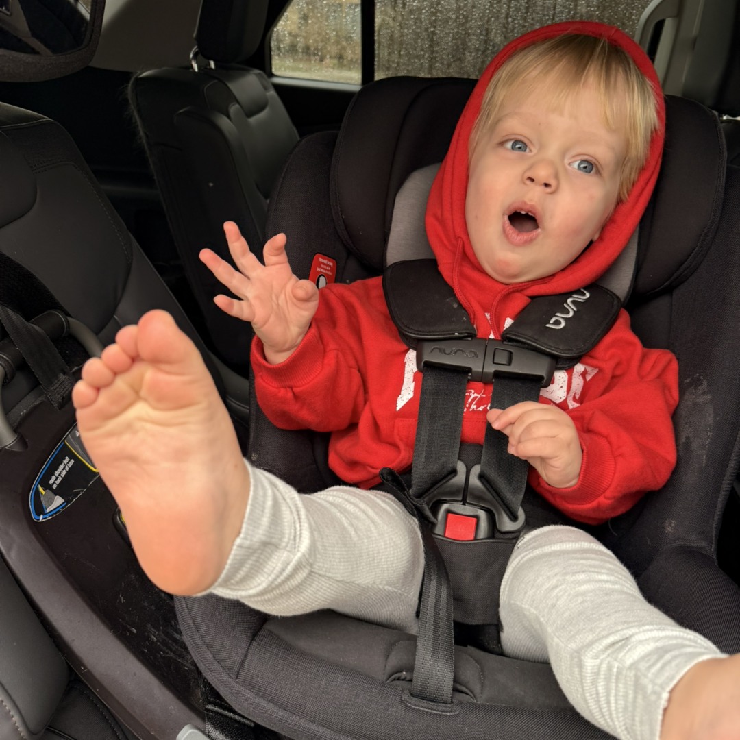 Photo shared by Anna for their Babylist baby registry.