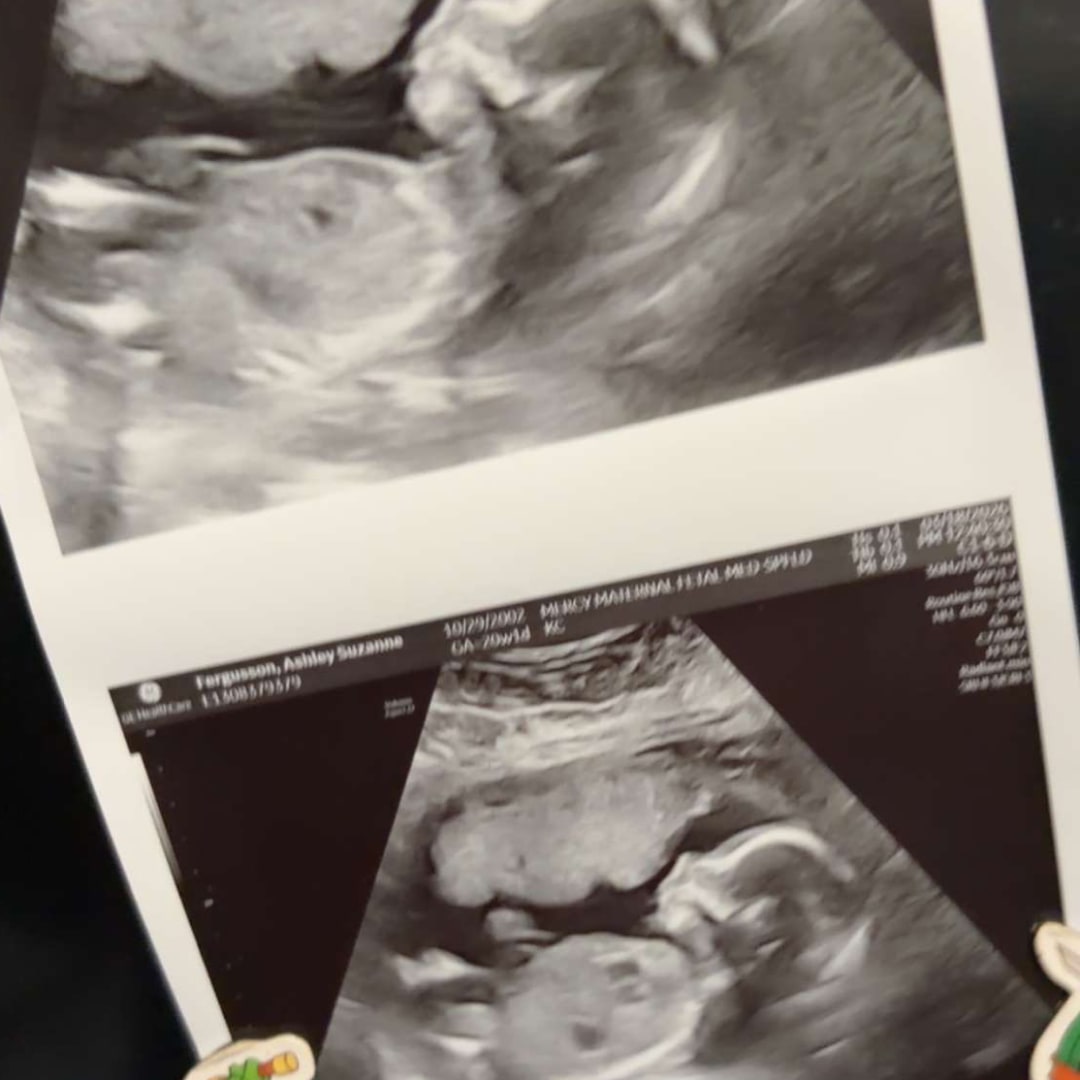 Photo shared by Ashley for their Babylist baby registry.