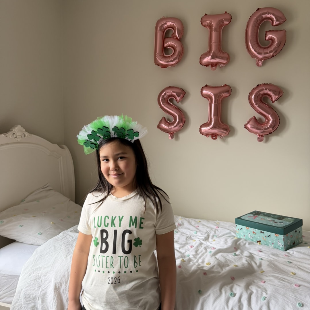Photo shared by Trixie for their Babylist baby registry.