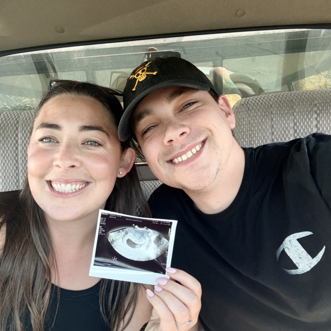 Photo shared by Emily for their Babylist baby registry.
