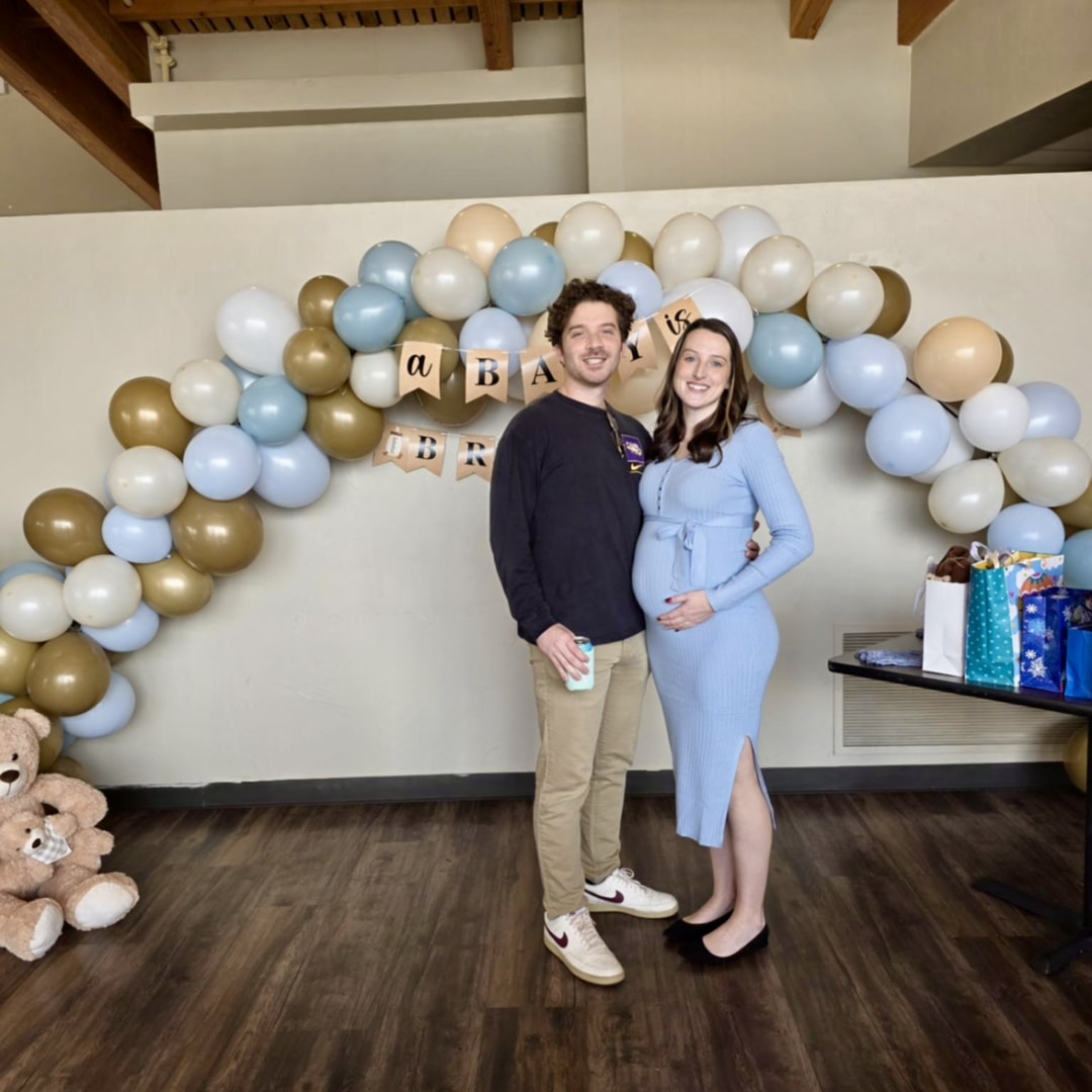 Photo shared by Morgan for their Babylist baby registry.