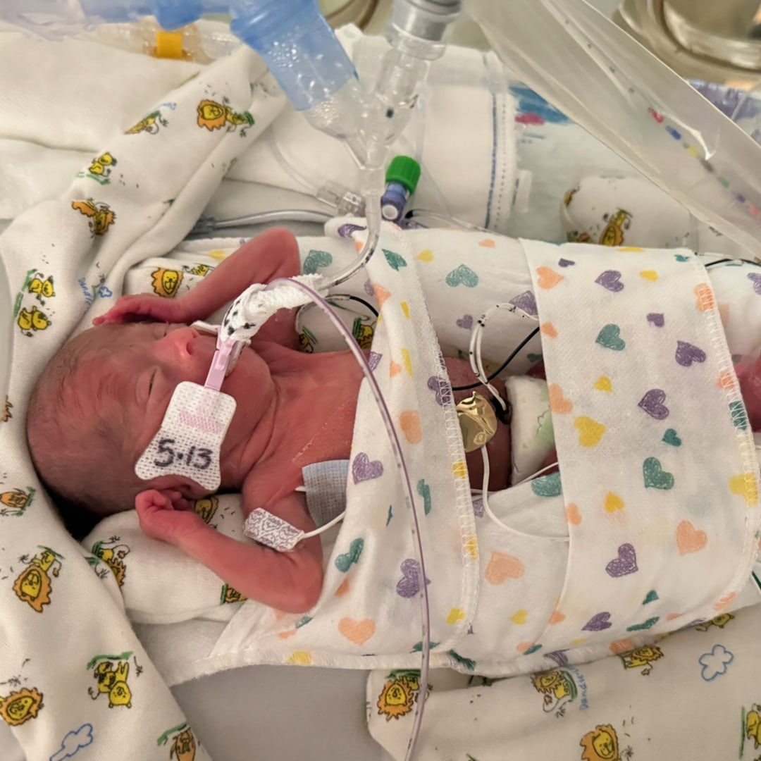 Photo shared by Mallory for their Babylist baby registry.