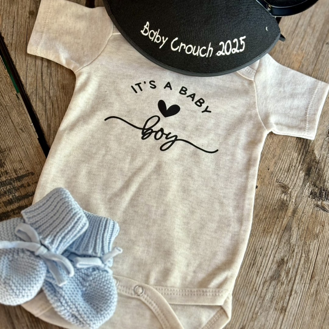Photo shared by Megan for their Babylist baby registry.