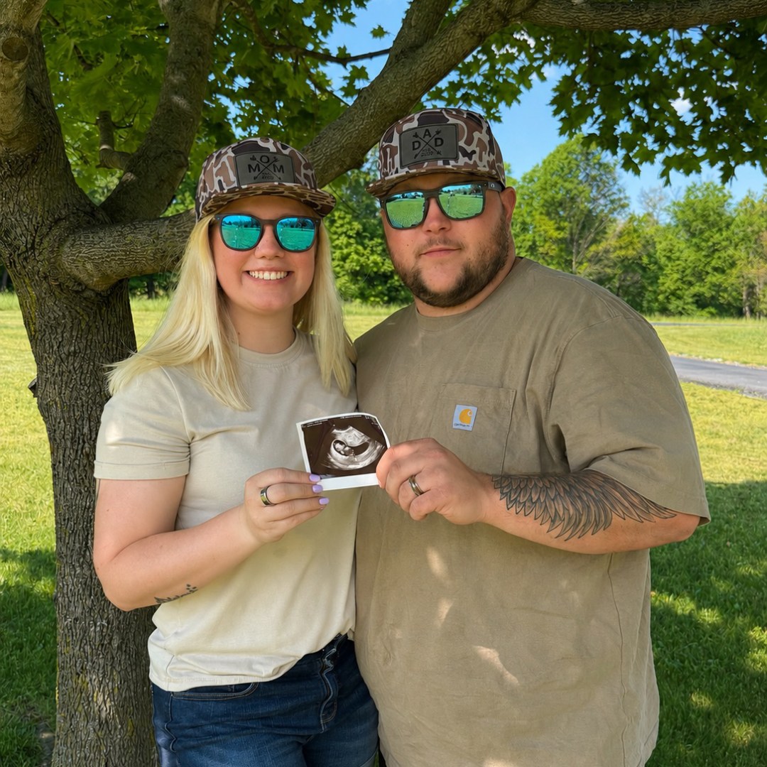 Photo shared by Caitlyn for their Babylist baby registry.