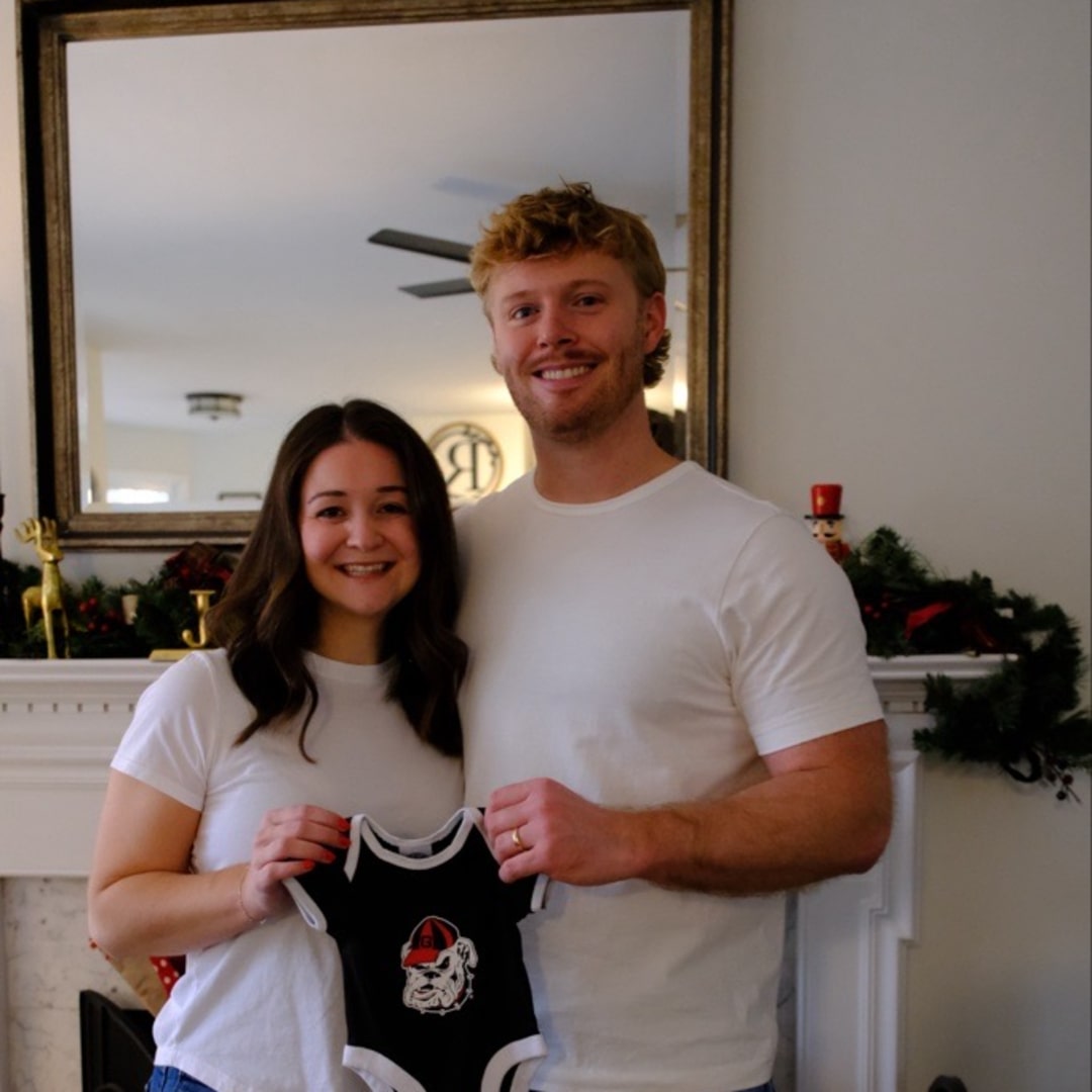 Photo shared by Grace for their Babylist baby registry.