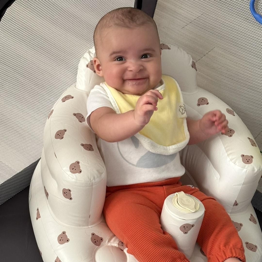 Photo shared by Gabriella for their Babylist baby registry.