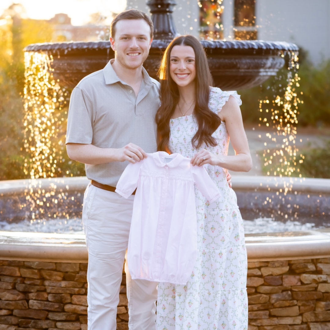 Photo shared by Devan for their Babylist baby registry.
