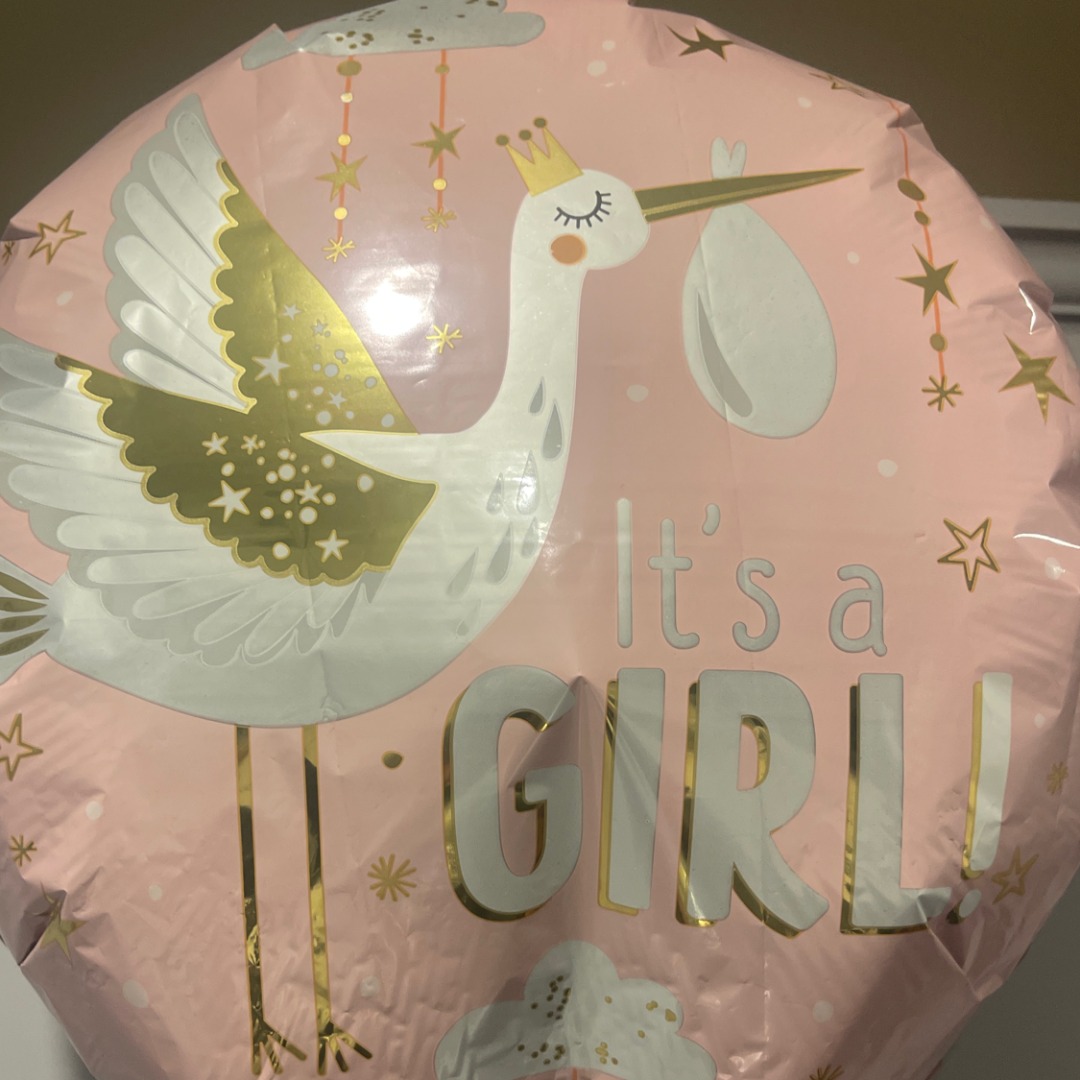 Photo shared by Tenisha and AJ for their Babylist baby registry.