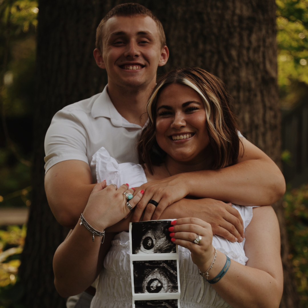 Photo shared by Madisyn for their Babylist baby registry.