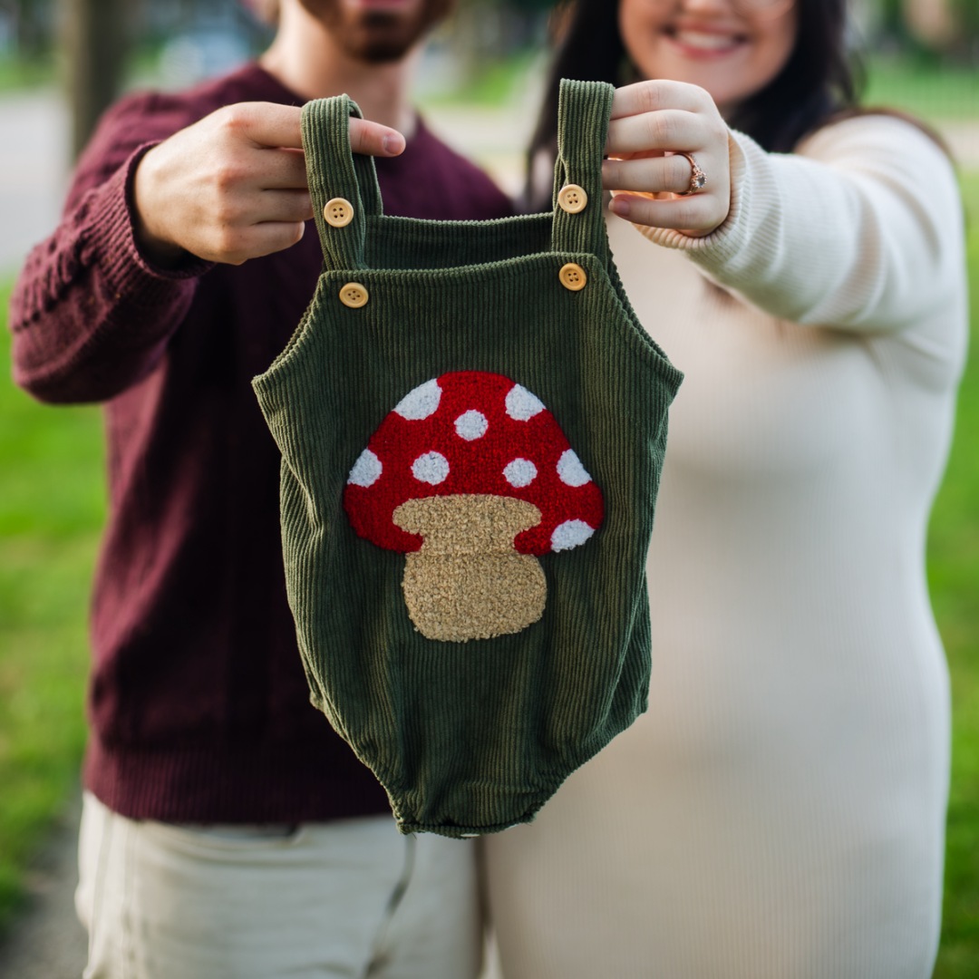 Photo shared by Chelsey for their Babylist baby registry.