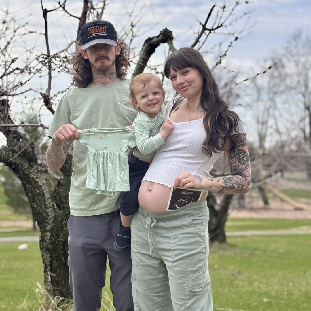 Photo shared by Makayla for their Babylist baby registry.