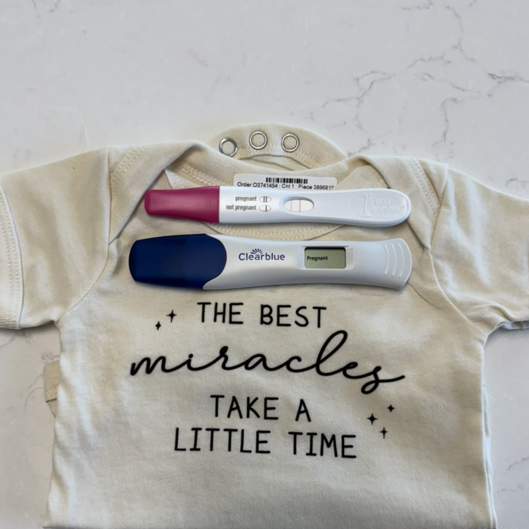 Photo shared by Danielle for their Babylist baby registry.