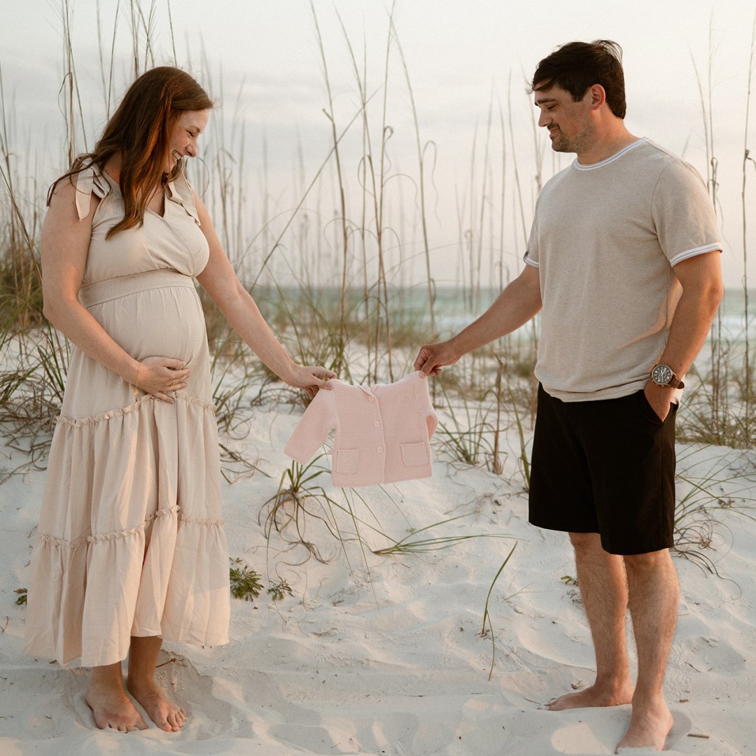 Photo shared by Gina for their Babylist baby registry.