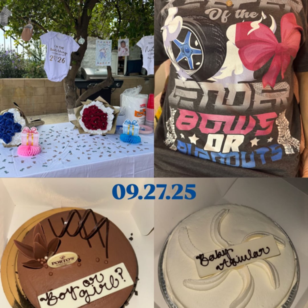 Photo shared by Carla for their Babylist baby registry.