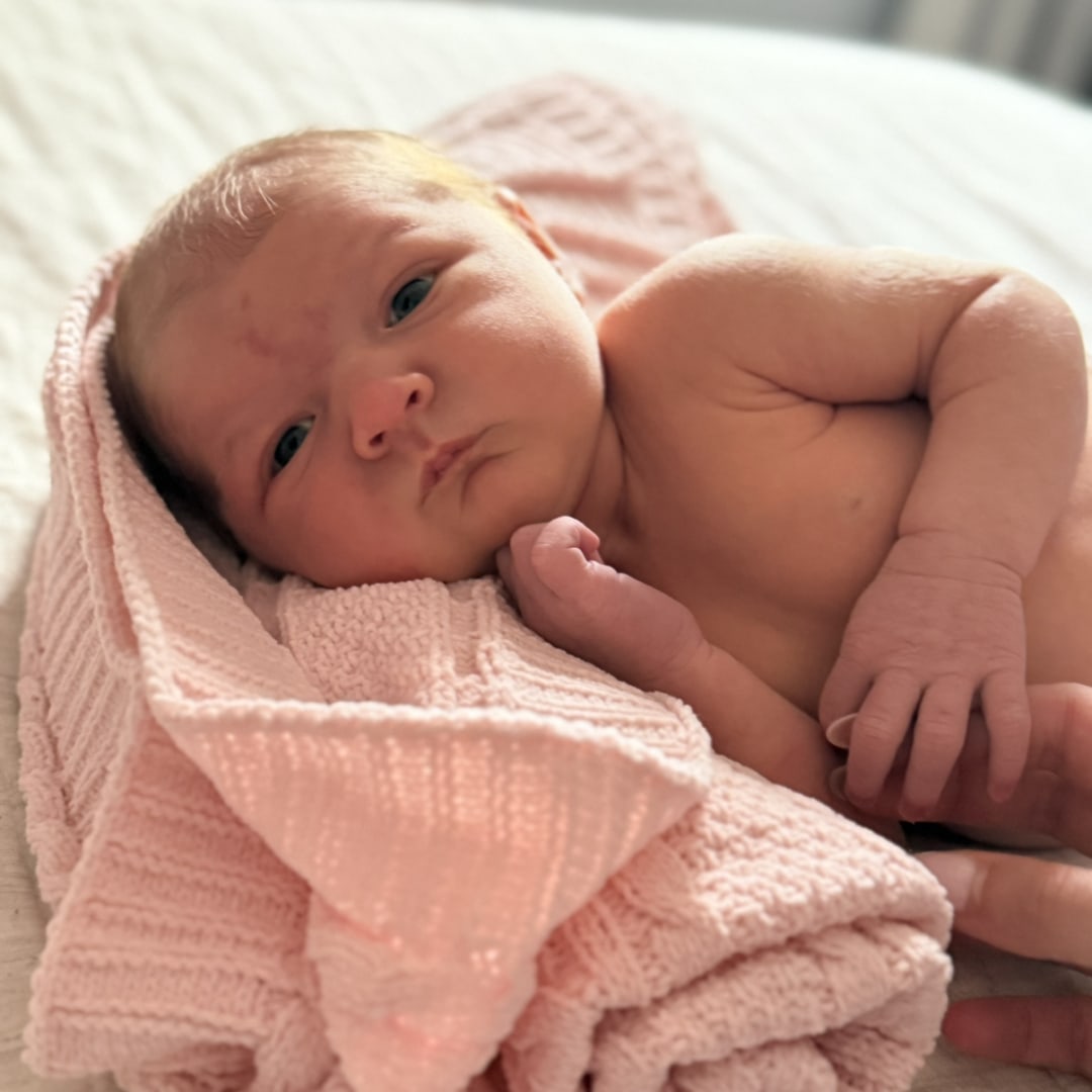 Photo shared by Mariia for their Babylist baby registry.