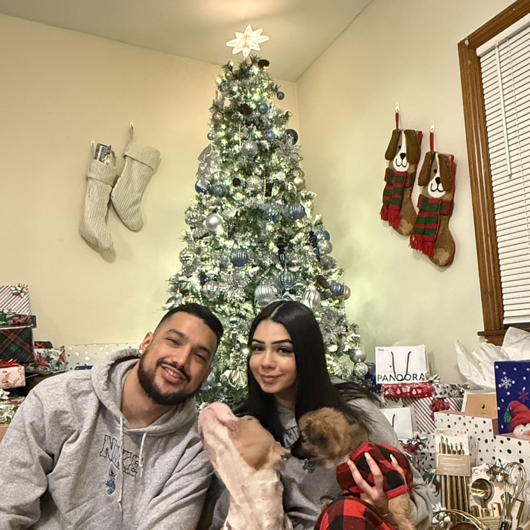 Photo shared by Stacey for their Babylist baby registry.