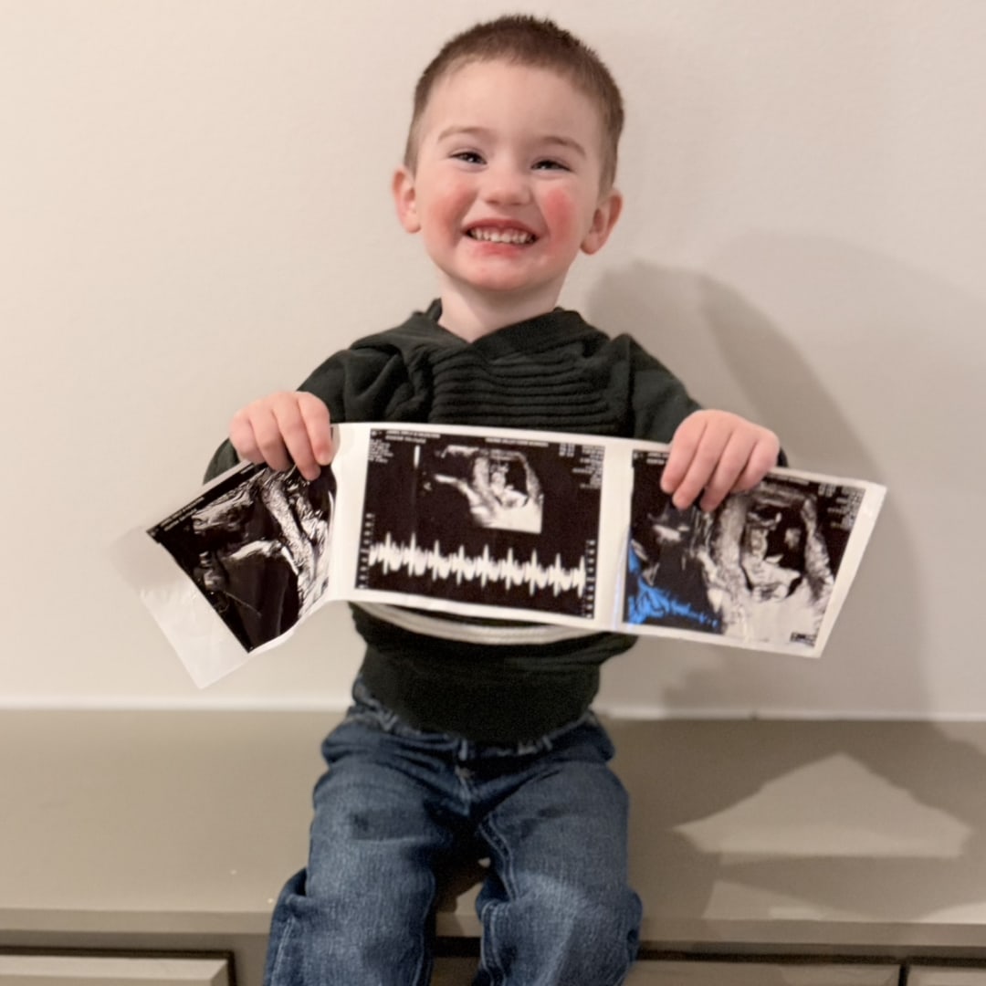 Photo shared by Emily for their Babylist baby registry.