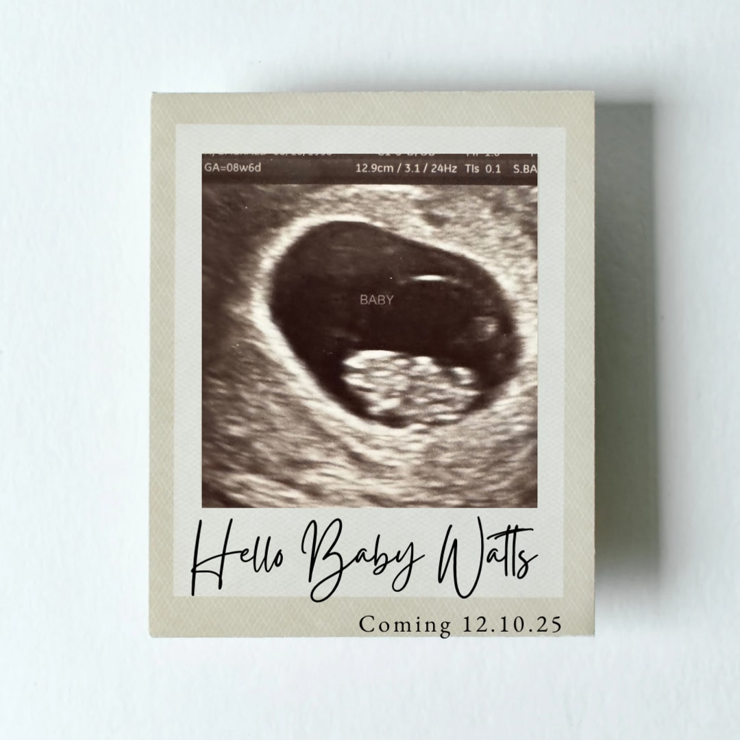 Photo shared by Emeralde for their Babylist baby registry.