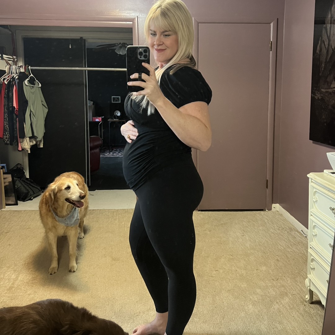 Photo shared by Morgan for their Babylist baby registry.