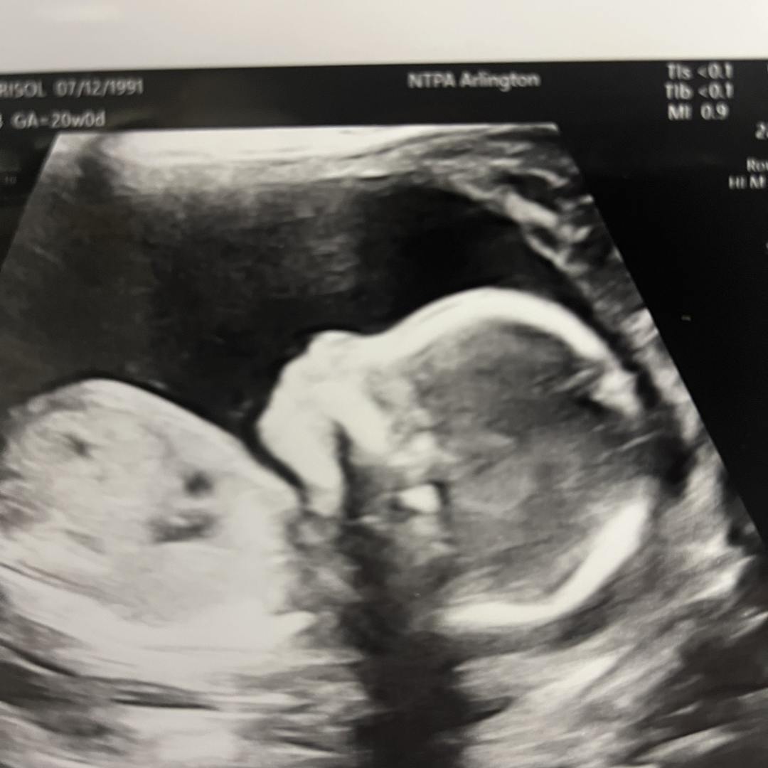 Photo shared by Faith for their Babylist baby registry.