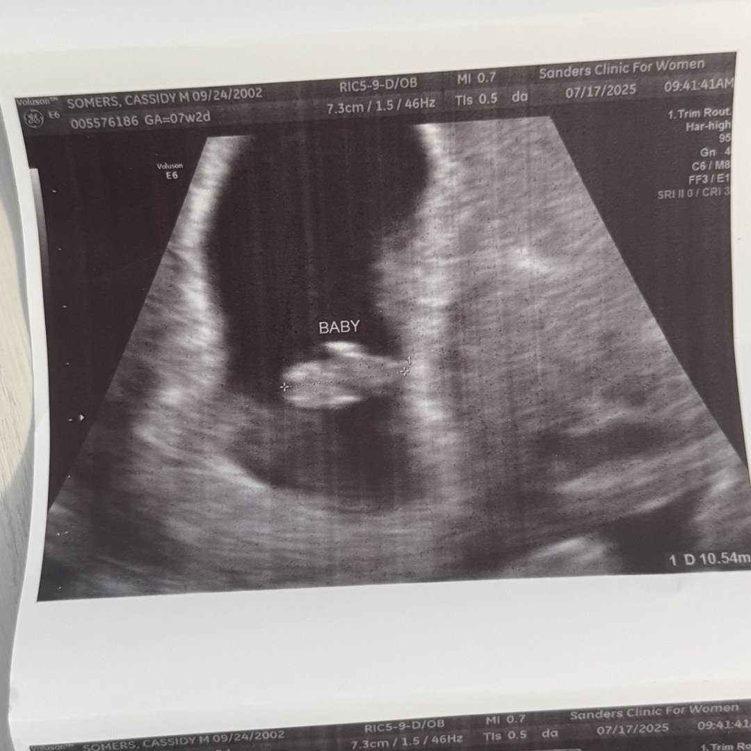 Photo shared by Cassidy for their Babylist baby registry.