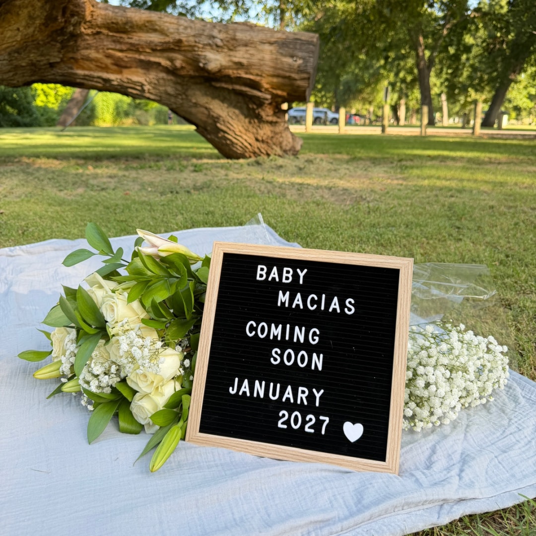 Photo shared by Evelyn for their Babylist baby registry.