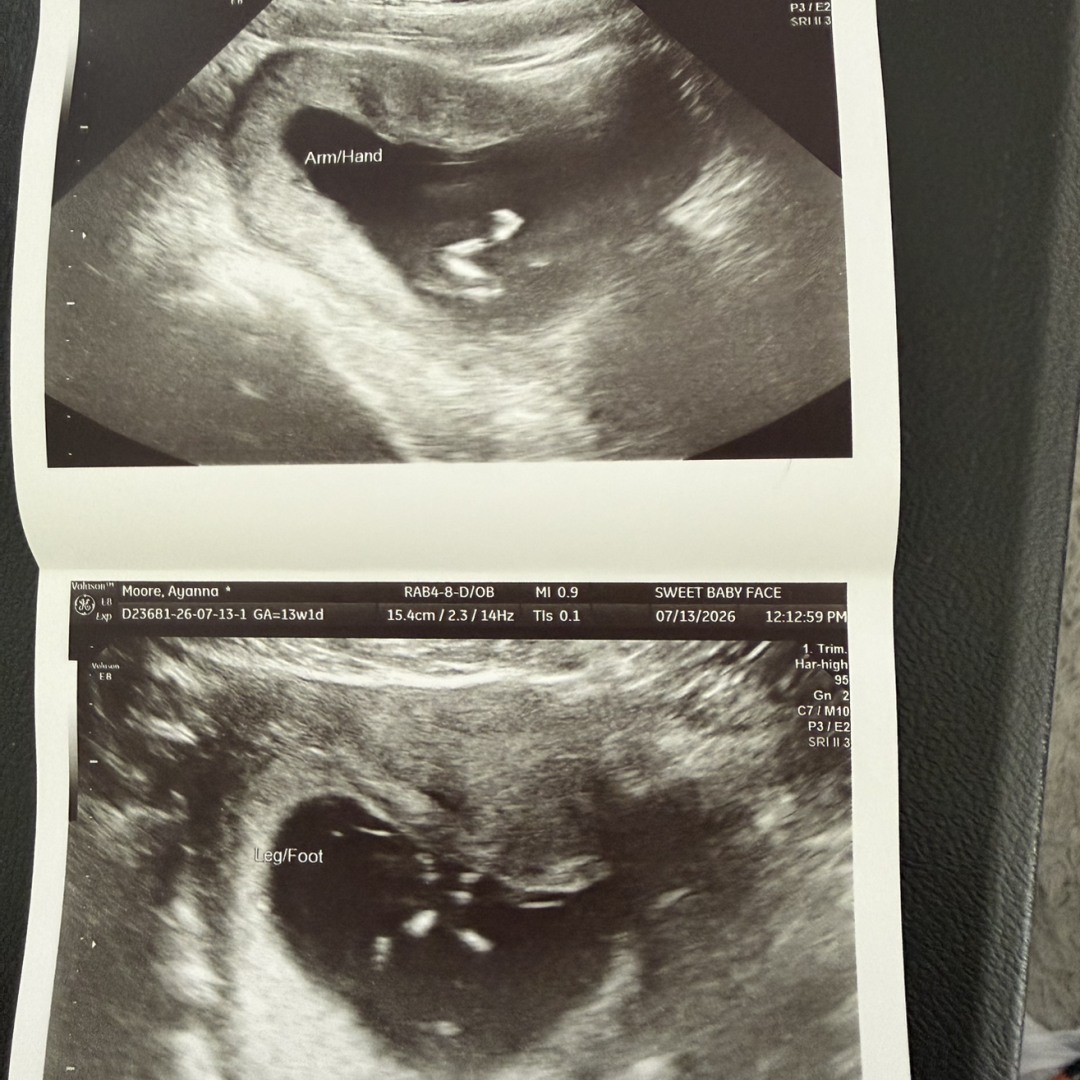 Photo shared by Ayanna for their Babylist baby registry.