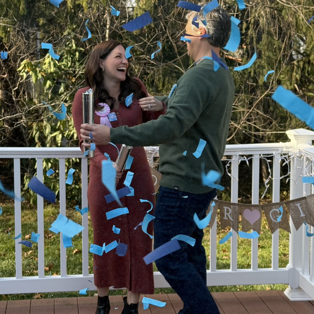 Photo shared by Jen for their Babylist baby registry.