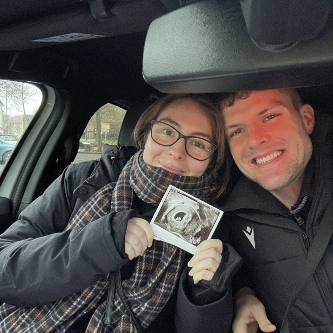 Photo shared by Madison for their Babylist baby registry.