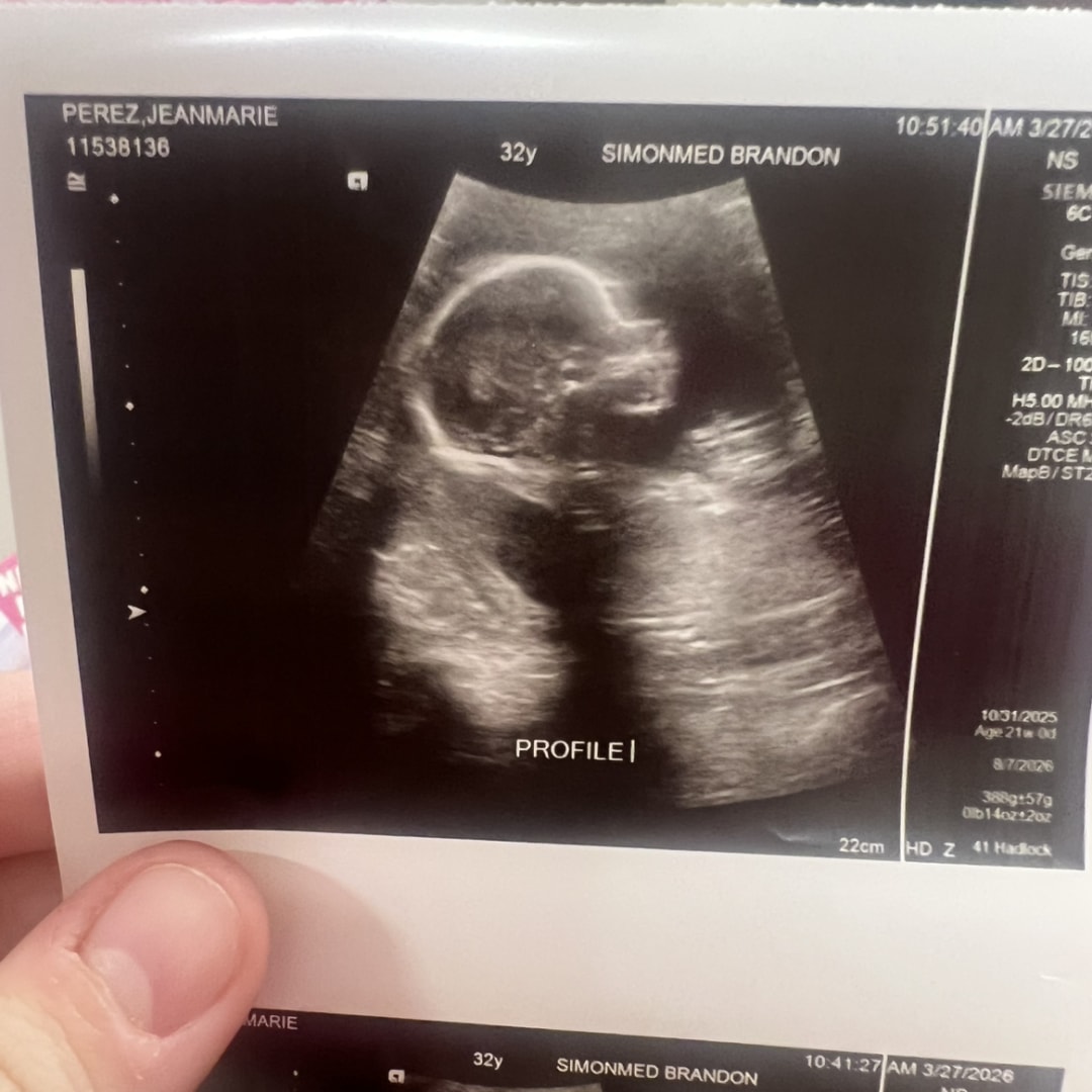 Photo shared by Jeanmarie for their Babylist baby registry.