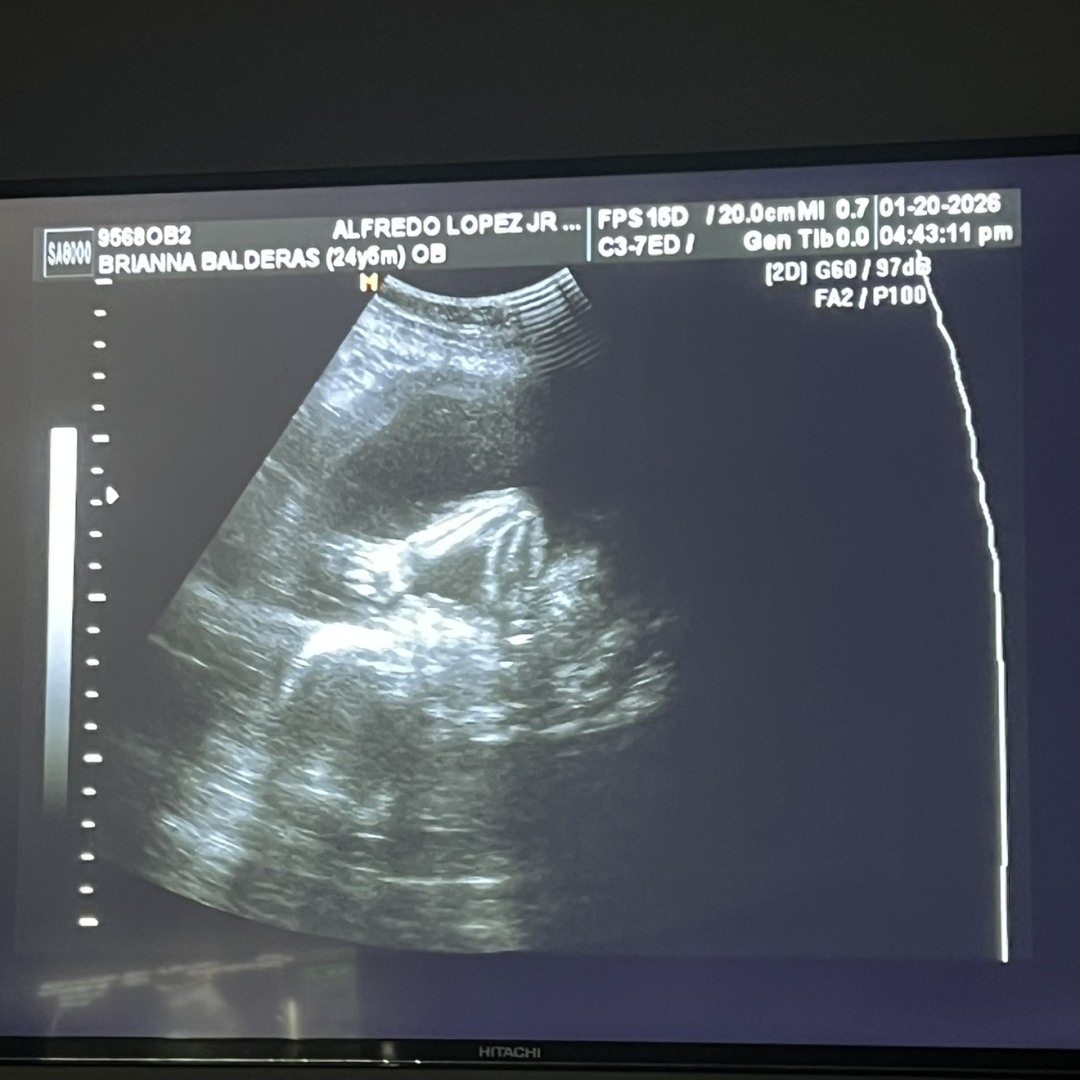 Photo shared by Brianna for their Babylist baby registry.