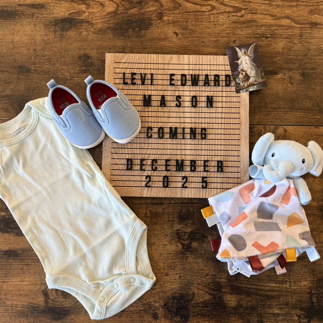 Photo shared by Donald for their Babylist baby registry.