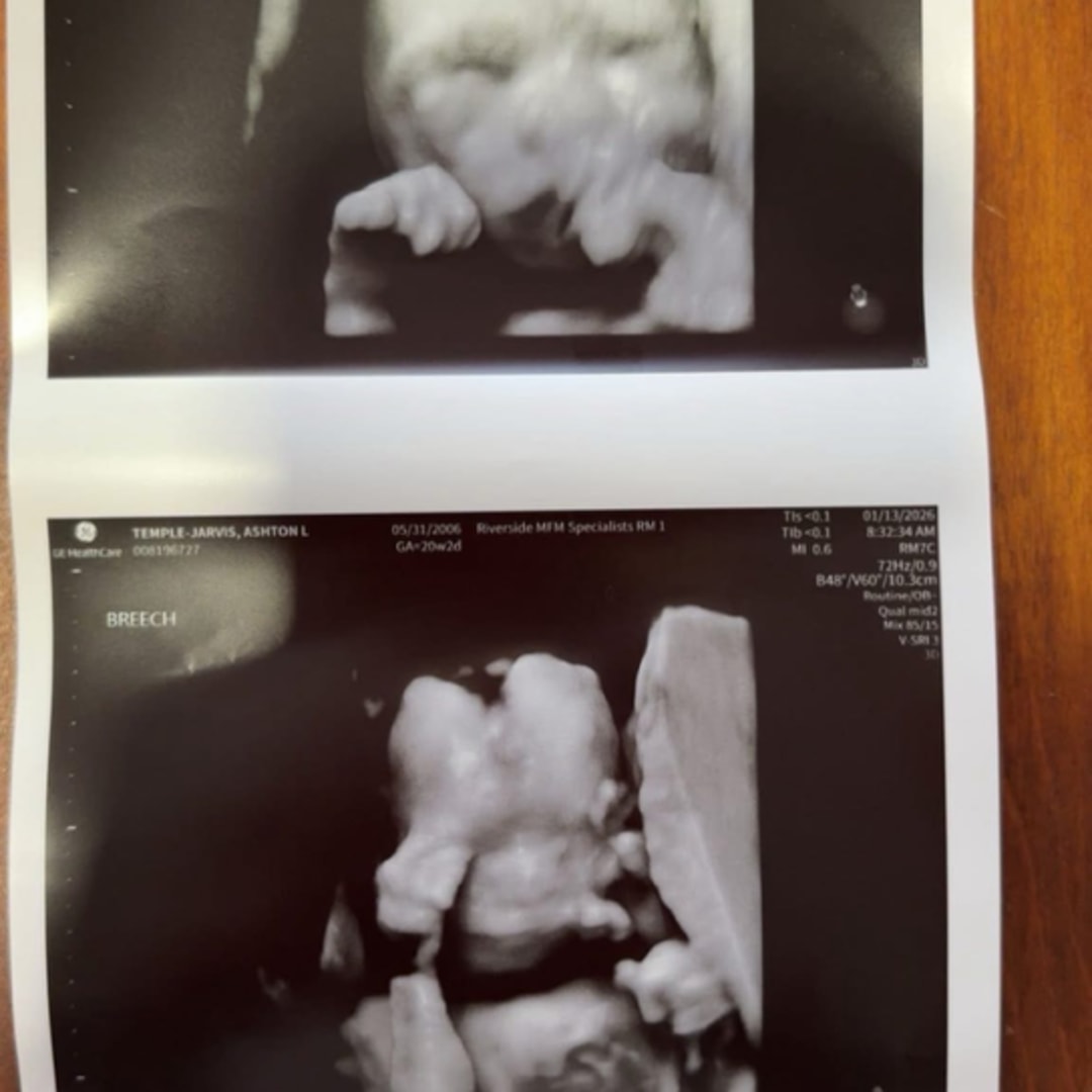 Photo shared by Ashton for their Babylist baby registry.