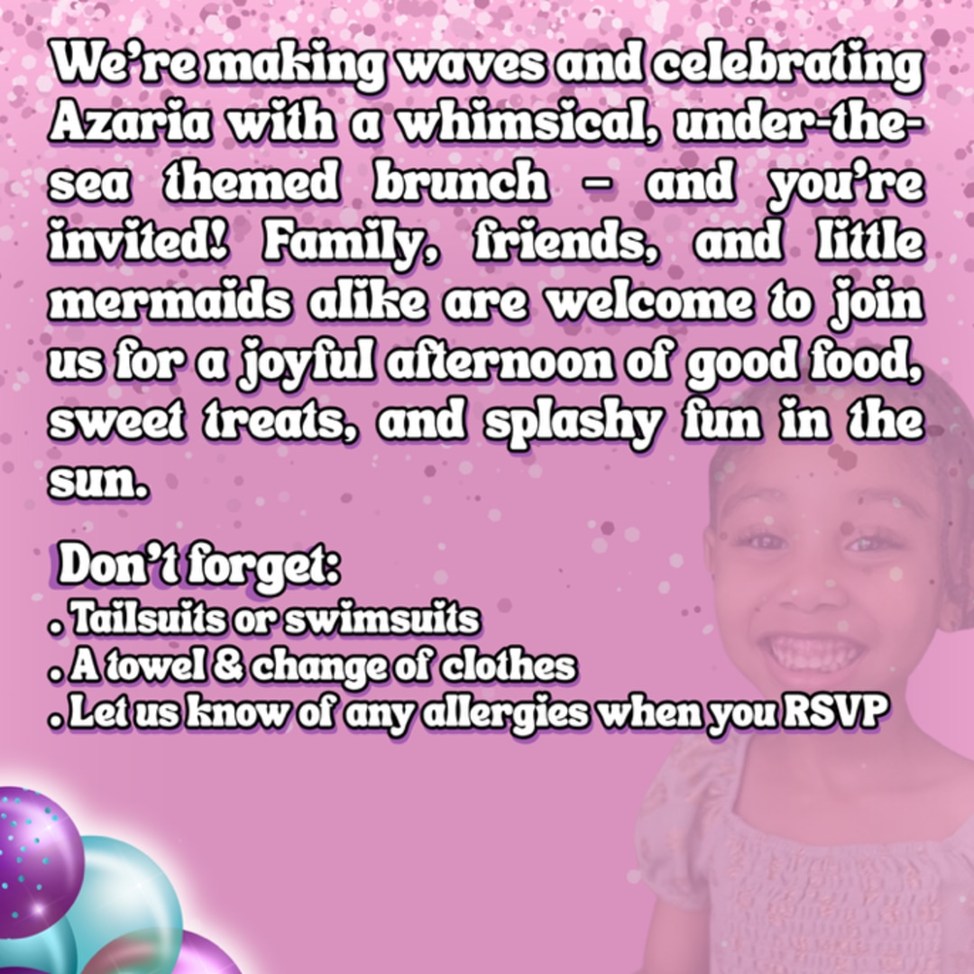 Photo shared by Azaria for their Babylist baby registry.